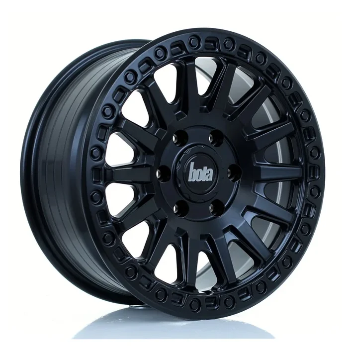 BOLA VANSPORT Wheels B30 18×8.5 6×130 ET25-50 MATT BLACK