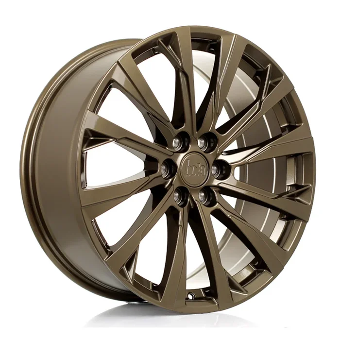 BOLA VANSPORT Wheels B34 20×8.5 6×120 ET50 GLOSS BRONZE