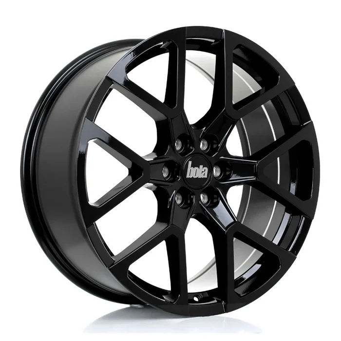 BOLA VANSPORT Wheels B36 20×8.5 6×120 ET50 GLOSS BLACK