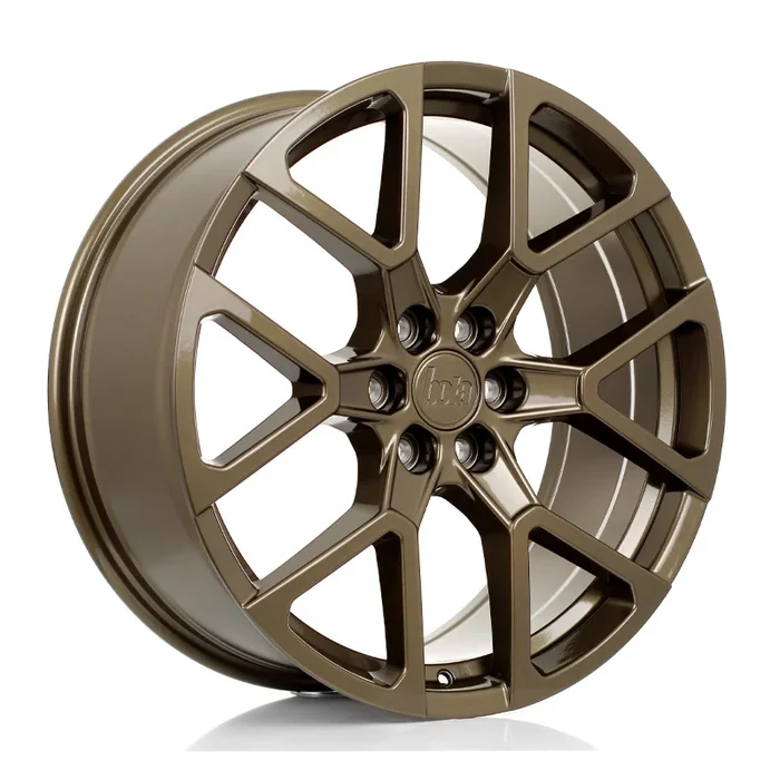 BOLA VANSPORT Wheels B36 20×8.5 6×120 ET50 GLOSS BRONZE
