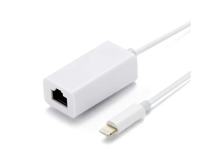 Bootmod3 – iPhone/iPad Lightning to Ethernet Adapter