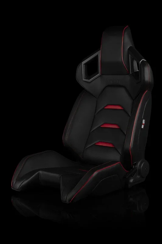 BRAUM ALPHA-X Series Sport Seats – Universal