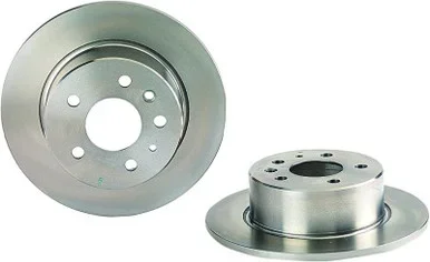Brembo Focus PRIME Coated Front Rotor – Single (2000-2004)