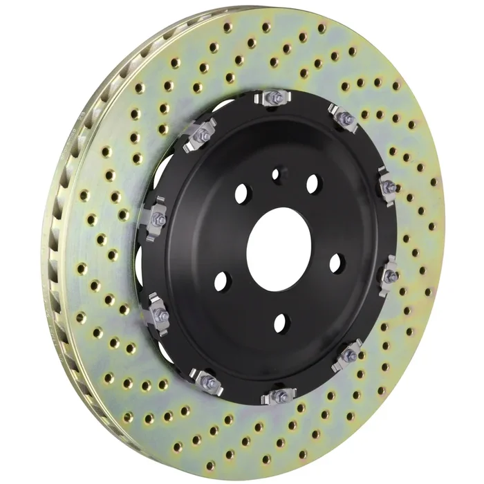 Brembo GT Front Assembled Disc 380×34 For MASERATI GRANSPORT 2004-2007 Replacment/Maintenance