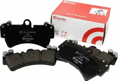 Brembo Maverick/Bronco Sport/Escape PRIME Low-Met Rear Brake Pads (2020-2023)