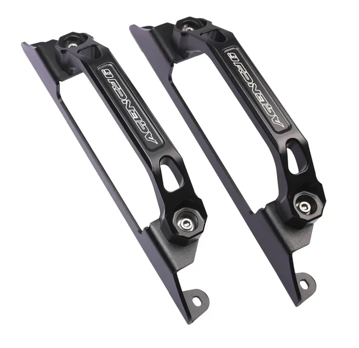 Bronco Grab Handle Assembly – Front (Pair)