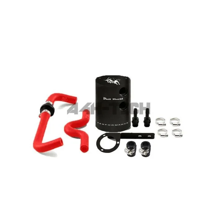 Bull Boost Performance Baffled oil catch tank kit (Honda Civic 17-21 2.0 Type R turbo FK8)