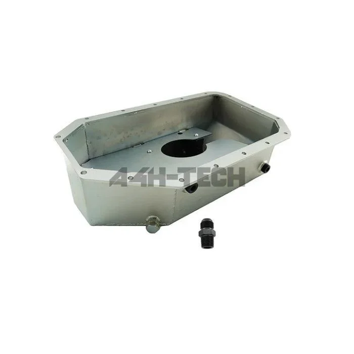 Bull Boost Performance baffled sump (Honda K-serie engines)