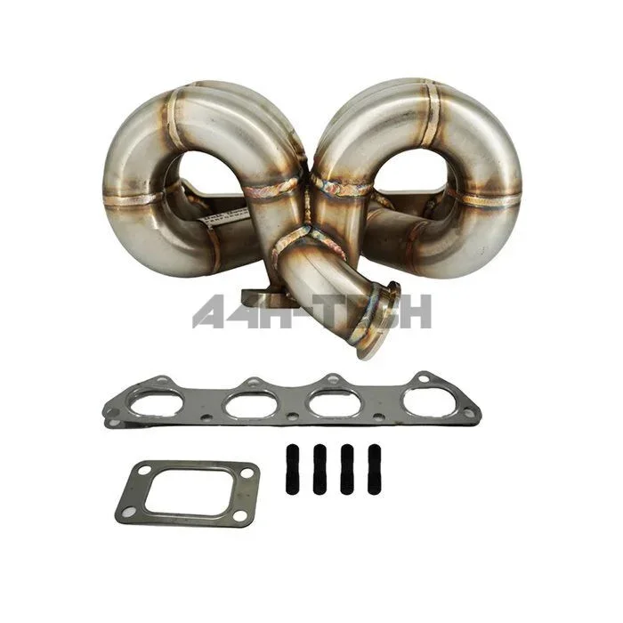 Bull Boost Performance Ram horn T3 turbo exhaust manifold (Honda B-Series engines)