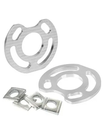 Camber Plates/ Shims VW Golf II / III – 4,5° (Rear)
