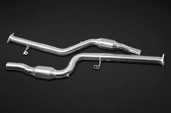 Capristo 200 Cell OPF/GPF Replacement for OEM Muffler – BMW G80 M3 | G82 M4