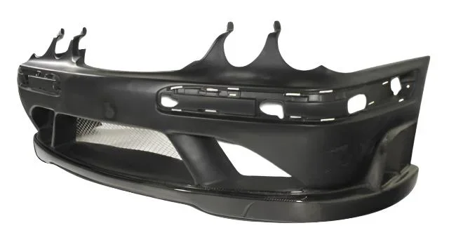 Carbon Creations Morello Edition Front Bumper Cover (1 Piece) – Mercedes W210 E Class (2000-2002)