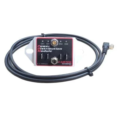 Cartek 4 Channel Power Distribution Module