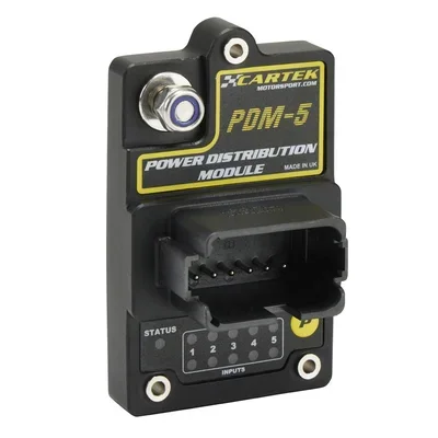 Cartek Power Distribution Module – 5 Channels