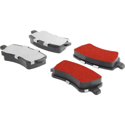 Centric PQ Pro Rear Brake Pads 302mm, Volvo S60/V60/S80, V70/XC70, XC60