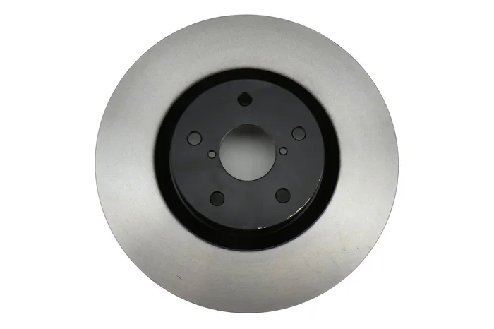 Centric Premium High-Carbon Brake Rotor Single Front – 2015-2017 Subaru STI / 2005-2014 Impreza