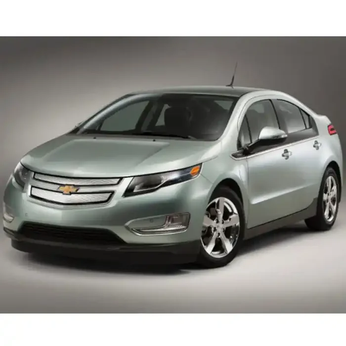 Chevrolet Volt 1st Gen (2010-2015) 60W Hood Flexible Solar Panel