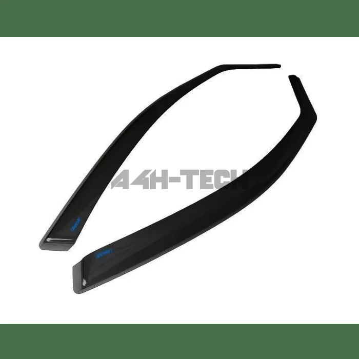 Climair Window visors Dark rear (Honda Accord 08-14 sedan)