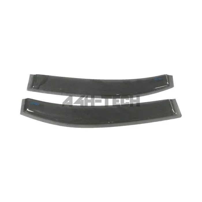 Climair Window visors smoked rear (Honda Civic 13-16 tourer)