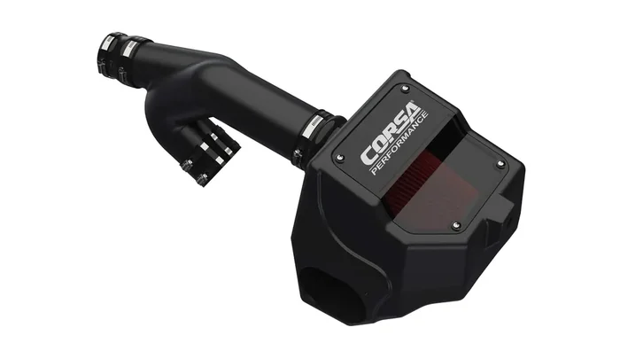 Closed Box Cold Air Intake 17-20 F150