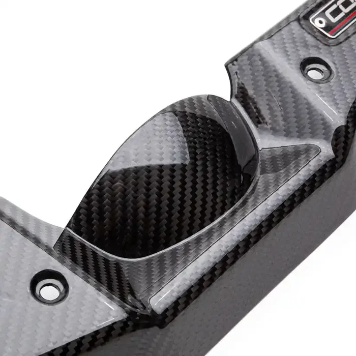 Cobb 08-20 Subaru STI/08-14 Subaru WRX Redline Carbon Fiber Alternator Cover – Gloss Finish