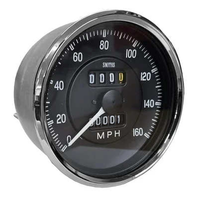 Cobra Mechanical Clockwise Speedometer SN5346-04