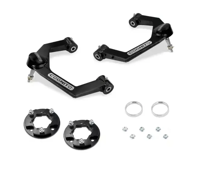 Cognito Motorsports Truck 2.5-Inch Standard Leveling Kit for 15-23 Ford F-150 4WD – 120-91059
