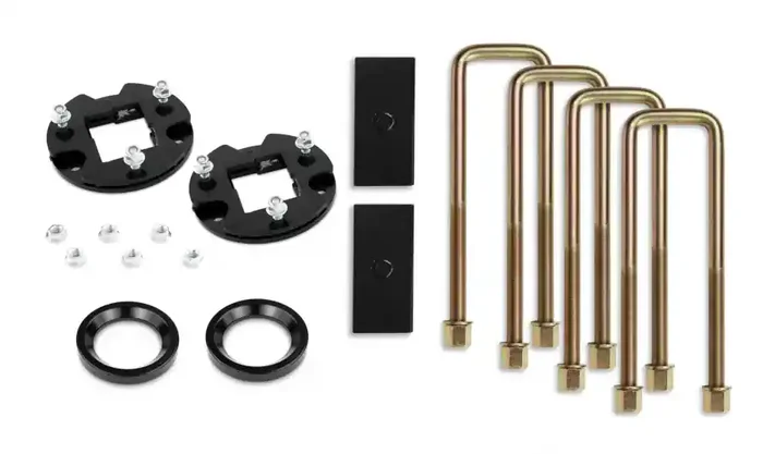 Cognito Motorsports Truck 2-Inch Economy Leveling Lift Kit For 19-23 Silverado/Sierra 1500 2WD/4WD – 110-90795