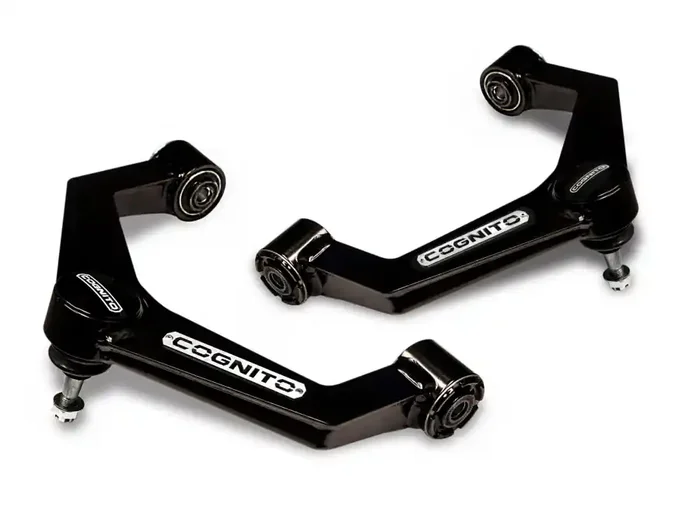 Cognito Motorsports Truck Ball Joint SM Series Upper Control Arm Kit For 20-22 Silverado/Sierra 2500/3500 2WD/4WD – 110-90910