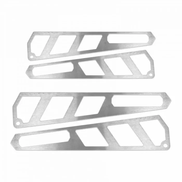 Cognito Motorsports Truck Enhancement Plate Kit For SM Series Caster Adjustable Radius Arm Kit – 120-90630