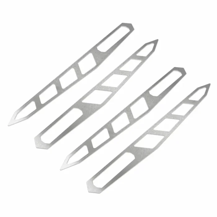 Cognito Motorsports Truck Enhancement Plate Kit For SM Series LDG Traction Bar Kit – 199-90628