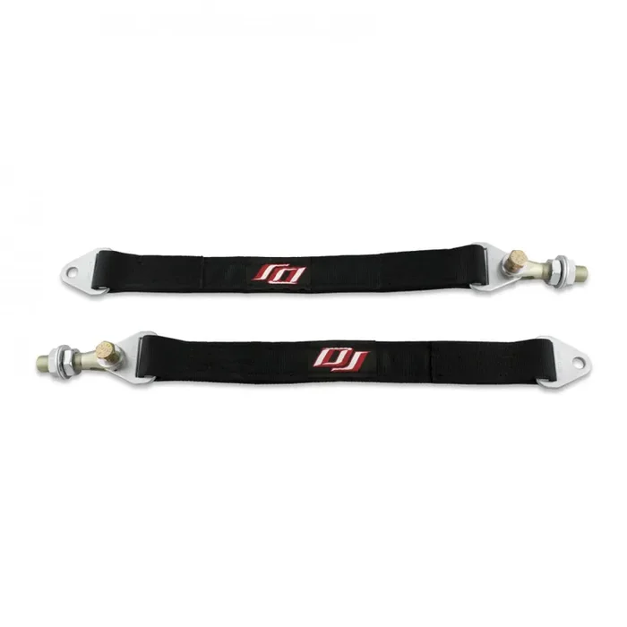 Cognito Motorsports Truck Limit Strap Kit Front 6 Inch Sub-Frame Drop For 99-06 Silverado/Sierra 1500 4WD – 110-90224