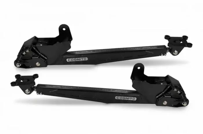 Cognito Motorsports Truck SM Series LDG Traction Bar Kit For 11-19 Silverado/Sierra 2500/3500 2WD/4WD With 0-5.5 Inch Rear Lift Height – 110-90584