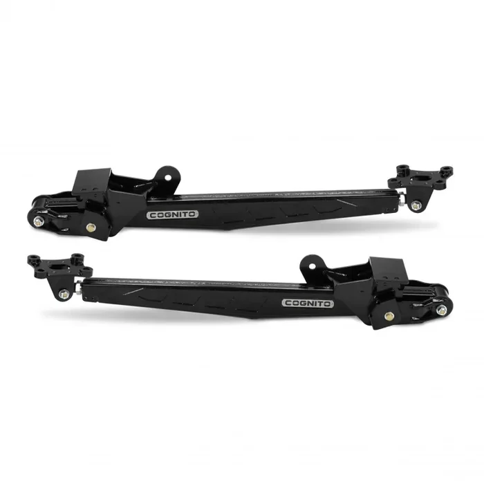 Cognito Motorsports Truck SM Series LDG Traction Bar Kit For 20-22 Silverado/Sierra 2500/3500 2WD/4WD with 5-9-Inch Rear Lift Height – 110-90952