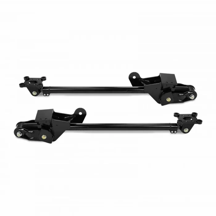 Cognito Motorsports Truck Tubular Series LDG Traction Bar Kit For 20-22 Silverado/Sierra 2500/3500 with 0-4.0-Inch Rear Lift Height – 110-90902