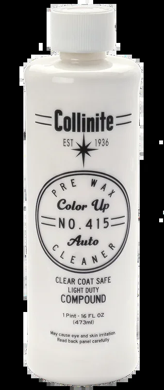 Collinite 415 Color-Up Cleaner