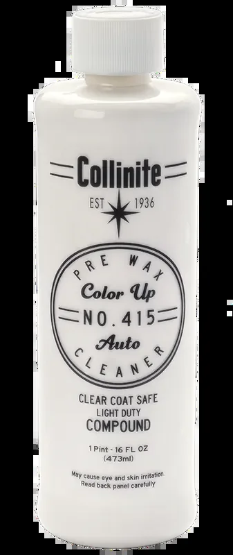 Collinite 415 Color-Up Cleaner