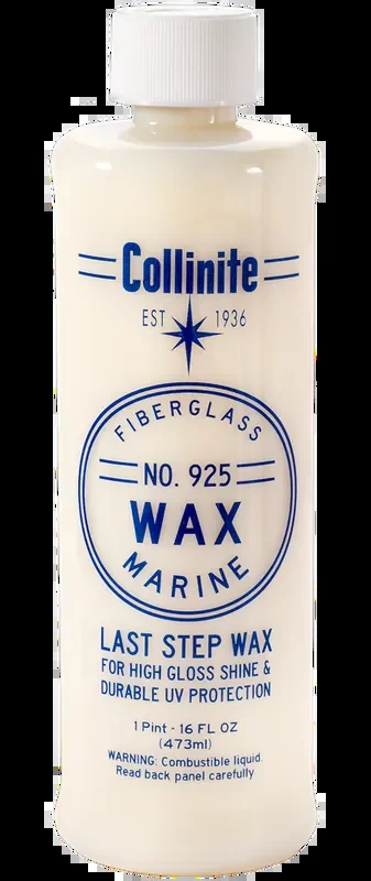 Collinite 925 Fiberglass Marine Wax (1 Pint)