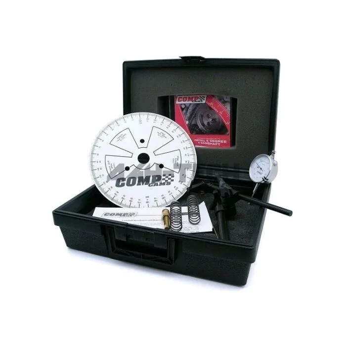 Comp Cams camshaft clocking tool set (universal)