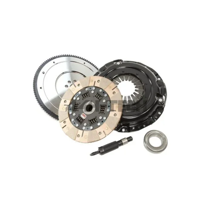 Competition Clutch 8091-series stage 3 clutch kit & flywheel (Honda Civic 17-21 1.5 Turbo FK7)