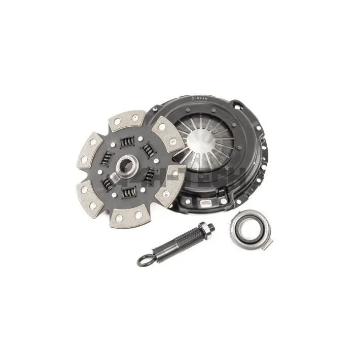 Competition Clutch Stage 1 carbotic clutch kit (Honda D-Serie engines)