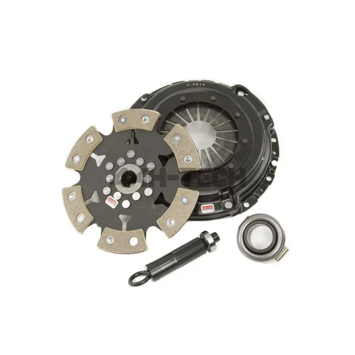 Competition Clutch Stage 4.5 6-puck un sprung clutch kit (Honda B-Serie engines)