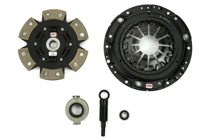 Competition Clutch Stage 4 6 Puck Sprung Clutch Kit – 2006-2017 Subaru WRX