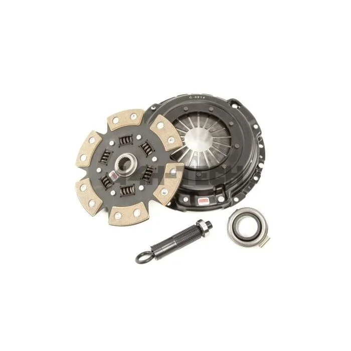 Competition clutch Stage 4 clutch kit (Honda D-Serie engines)