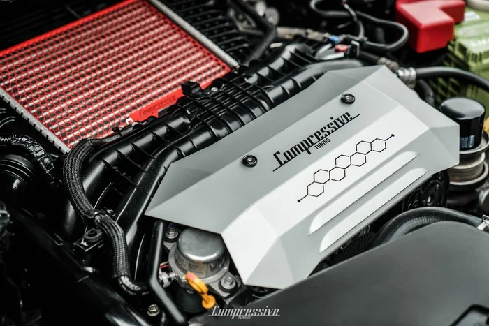 Compressive Diamond cover (VA WRX) – 2015-2021 Subaru WRX