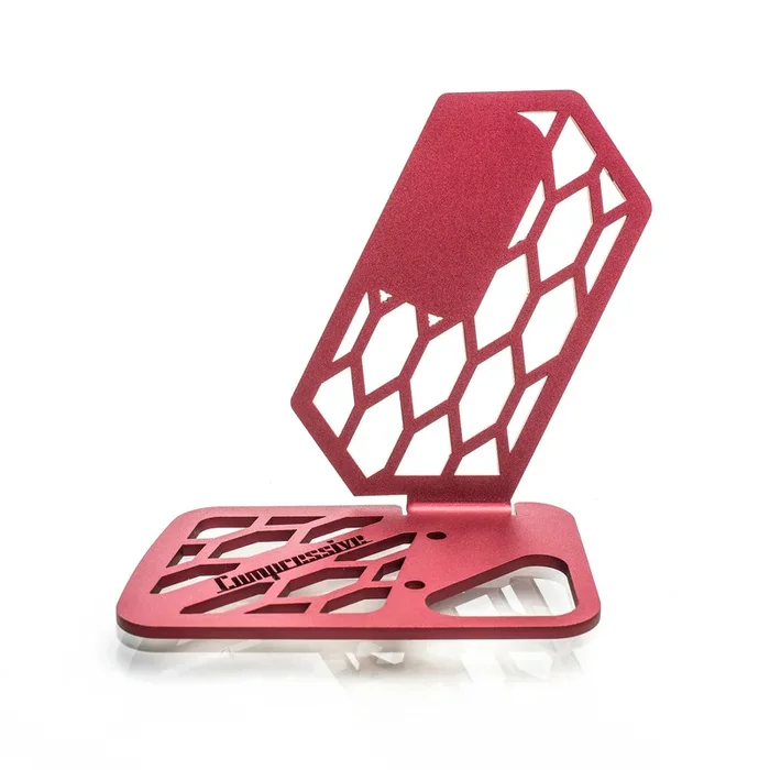 Compressive Tuning Paragon Accessport Vent Mount (RED) – 2015-2021 Subaru WRX / STI
