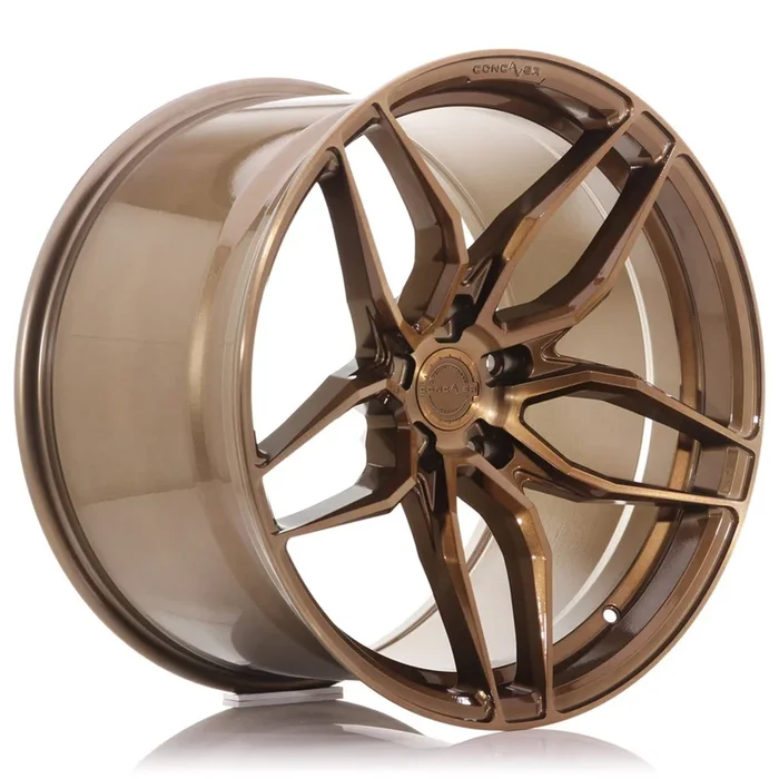 Concaver CVR3 19×8,5 ET45 5×114,3 Brushed Bronze
