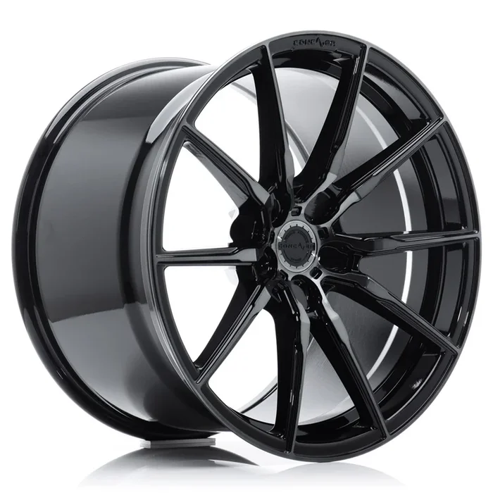 Concaver CVR4 21×9,5 ET35 5×112 Double Tinted Black