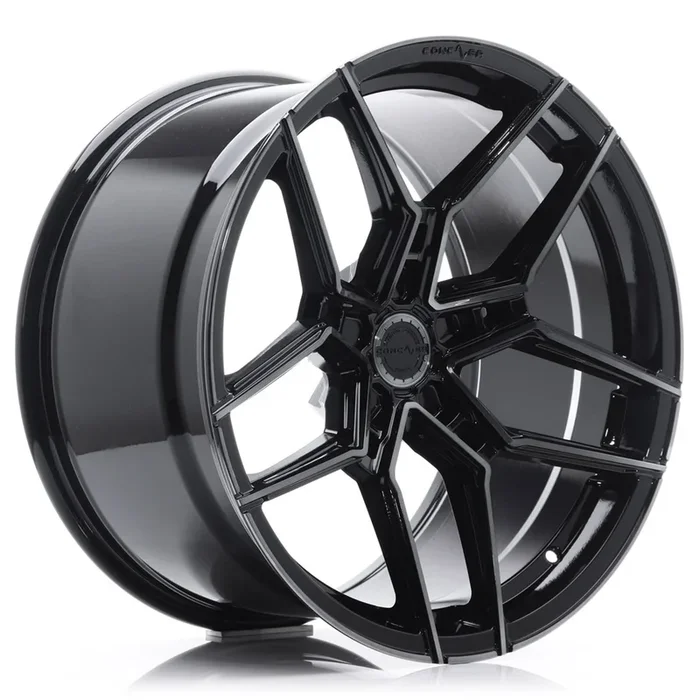 Concaver CVR5 21×11 ET11-55 BLANK Double Tinted Black