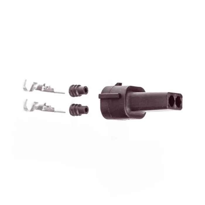 Connector 2pin Nippon / Denso Male
